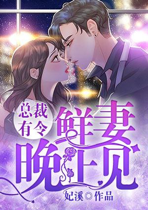 总裁有令:鲜妻,晚上见