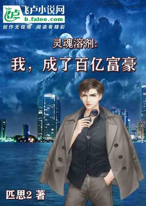 灵魂溶剂:我,成了百亿富豪