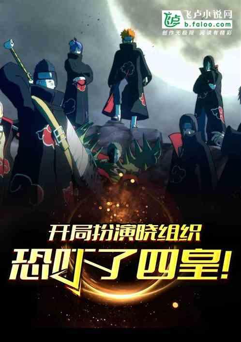 开局扮演晓组织,恐吓了四皇