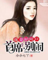 前妻好可口:首席，别闹
