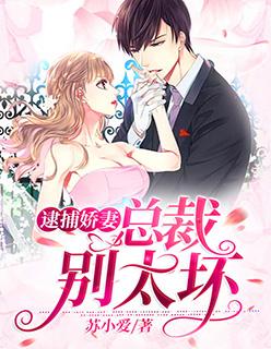 逮捕娇妻:总裁别太坏