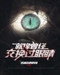 就像曾经交换过眼睛