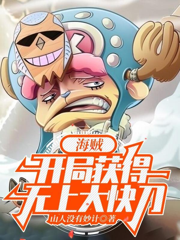海贼:开局获得无上大快刀