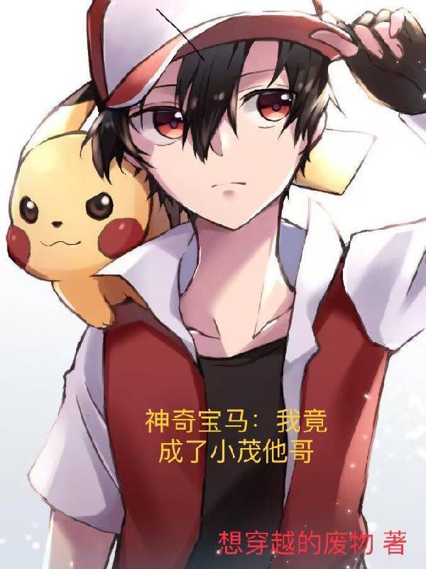 神奇宝贝:我竟成了小茂他哥