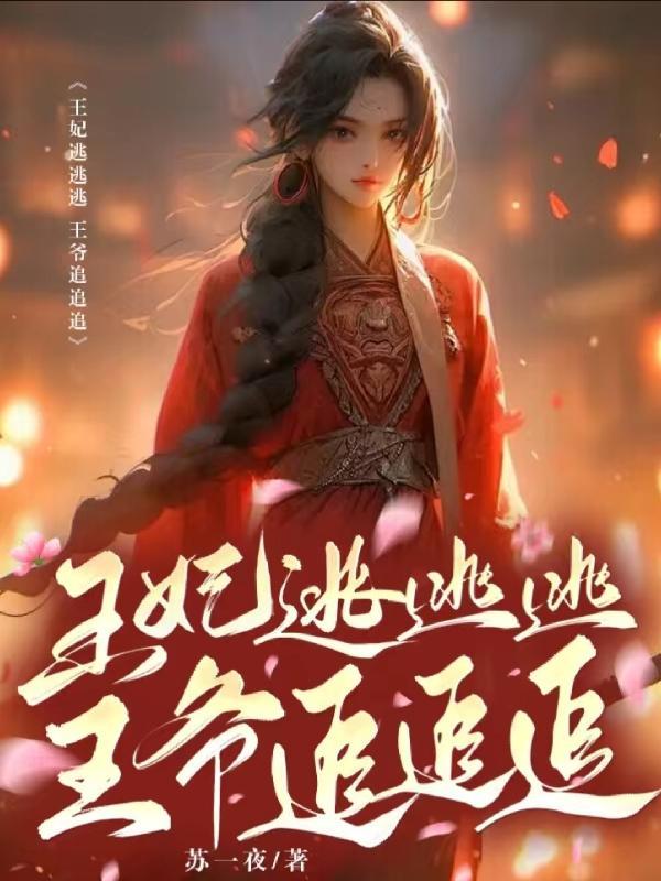 王妃逃逃逃:王爷追追追