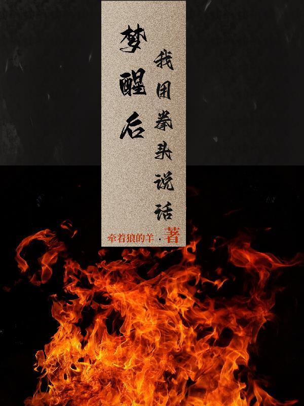 梦醒后,我用拳头说话