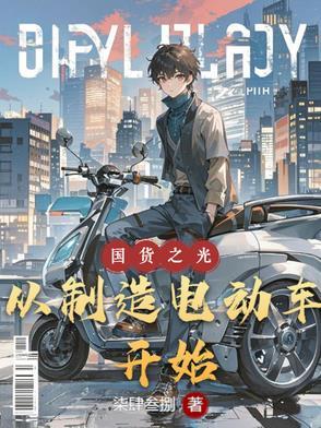 国货之光,从制造电动车开始