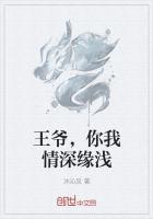 王爷,你我情深缘浅