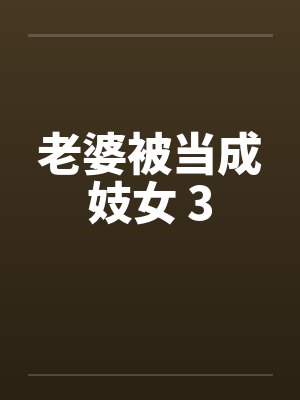 老婆被当成妓女 3