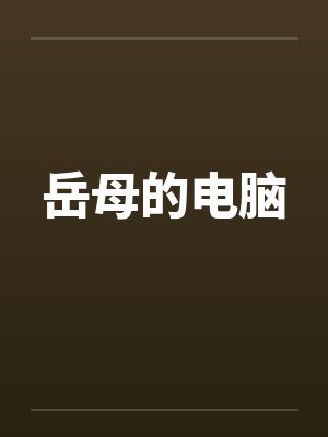 岳母的电脑